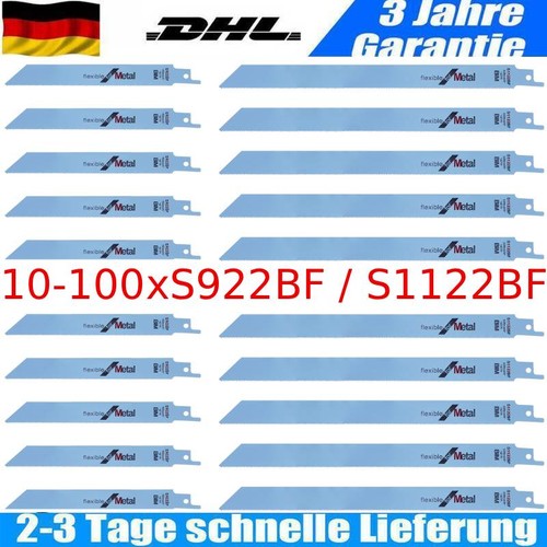 10x säbelsägeblatt s1122bf - 10x,