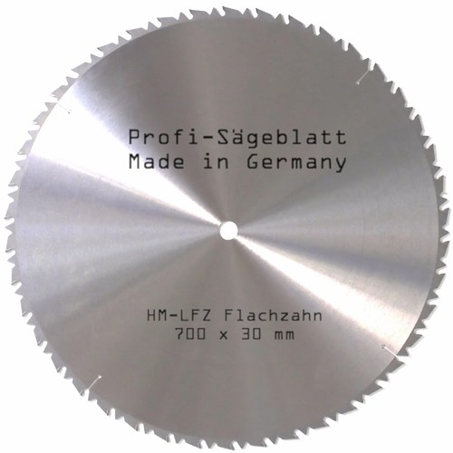 Kreissägeblatt 700 30 mm - kreissägeblatt,