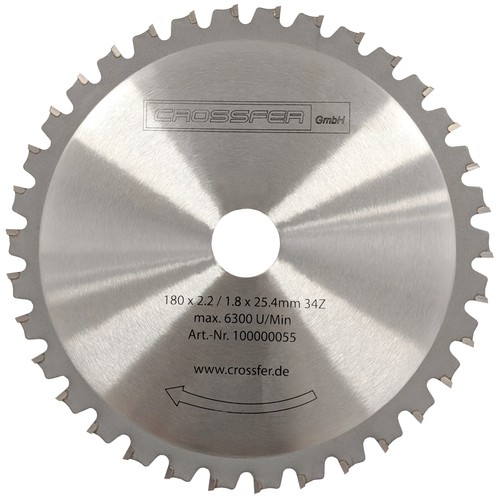 180mm hmc universal sägeblatt - 180mm,