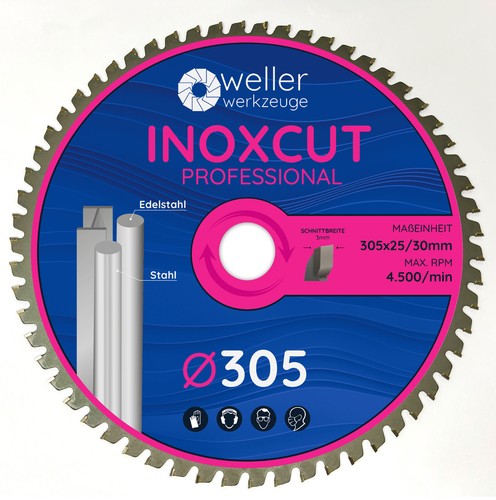 Profi inoxcut sägeblatt - profi,