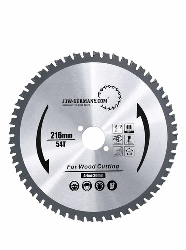 Sägeblatt 216 30 z - -, 54
