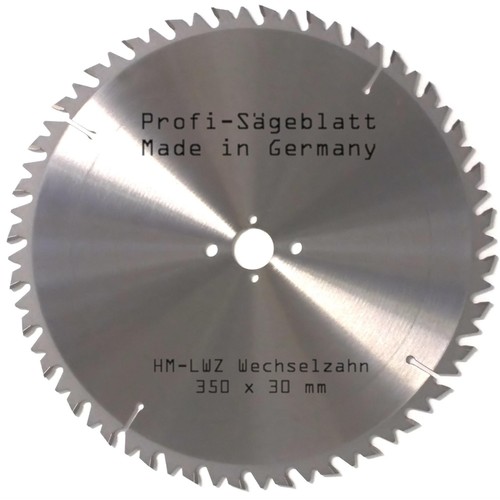 Kreis säge blatt 350 30 - 350,