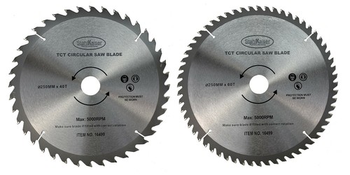 Kreissägeblatt 250x30 hm - mm,