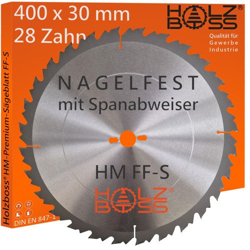 Holzboss sägeblatt 28 x - holzboss,