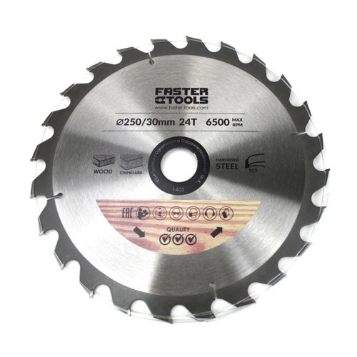 Kreissägeblatt 250 x - , 30