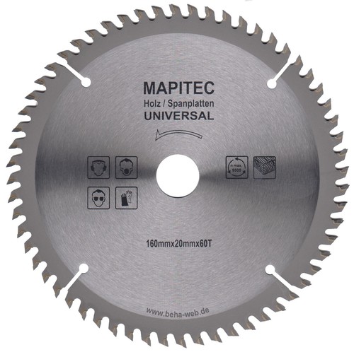 Kreissägeblatt ø160mm x - ,