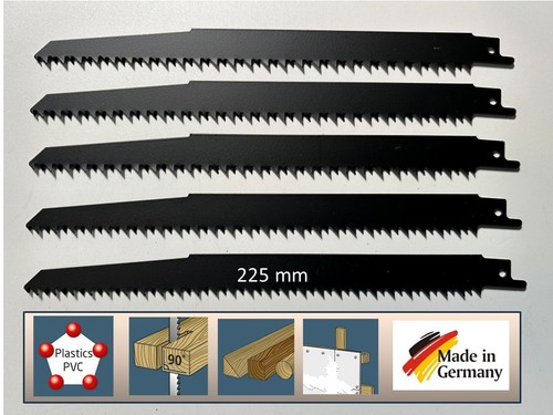 Säbelsägeblatt 225 mm - 5,