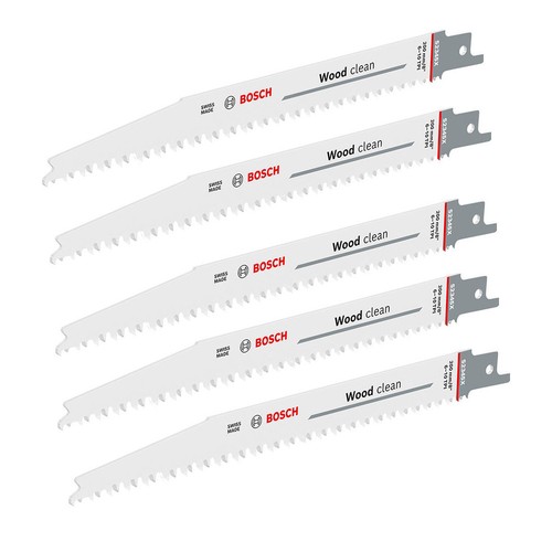 Bosch säbelsägeblatt s - st.,