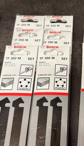 Bosch sägeblatt 350 - , m