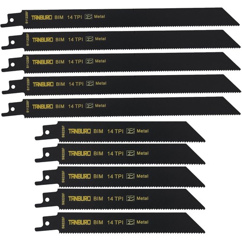 10x bimetall metall - 10x,