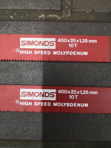 Simonds high speed - high,