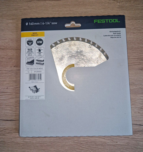 Festool wood fine cut - festool,