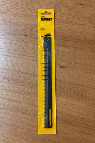 Dewalt spezialsägeblatt hss - spezialsägeblatt,