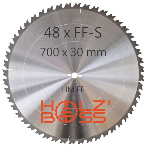Holzboss sägeblatt 700 x - 700,