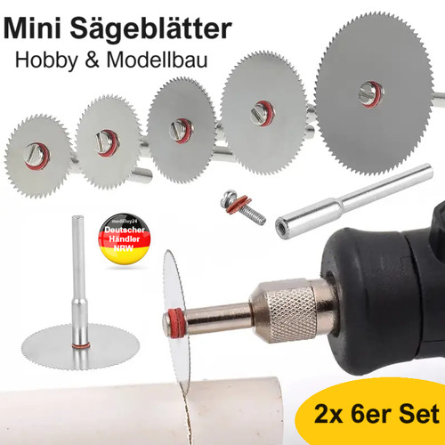 Mini sägeblatt dremel metall - mini,