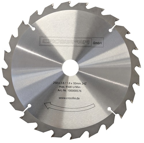 Sägeblatt 250 mm - sägeblatt,