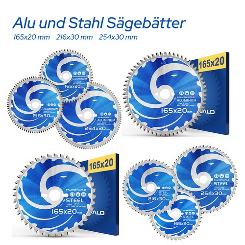 Falkenwald sägeblatt - falkenwald, ®