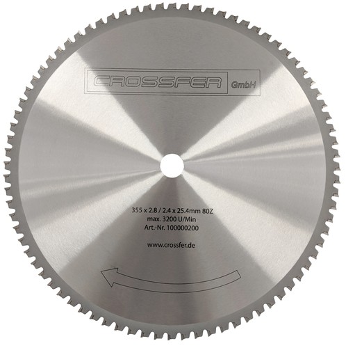 Sägeblatt 355 4mm - 355, x